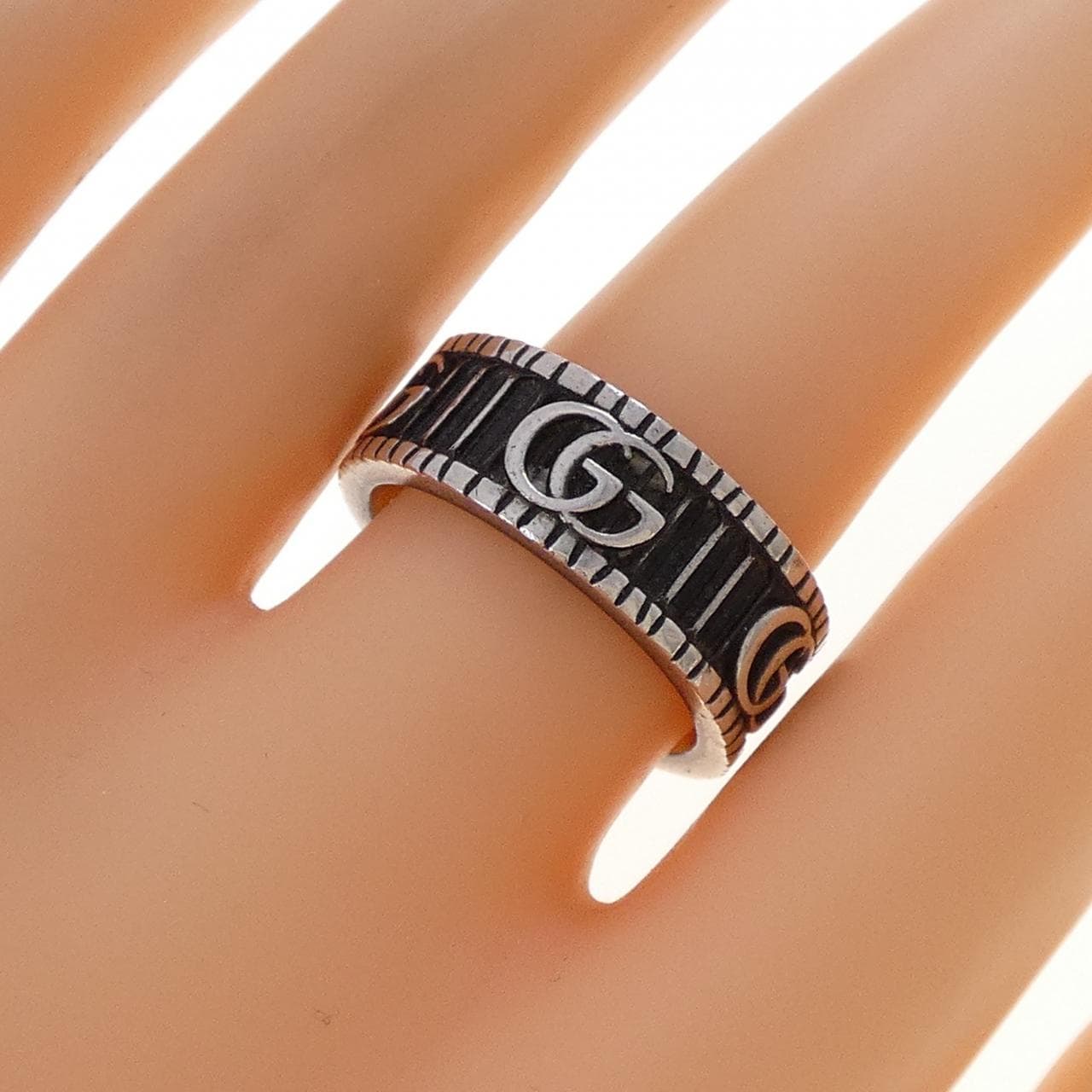 グッチ ダブルG リング