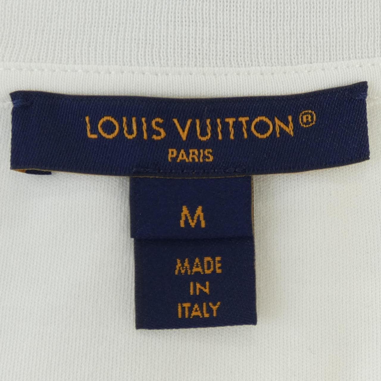 ルイヴィトン LOUIS VUITTON FTTB13UOL Tシャツ