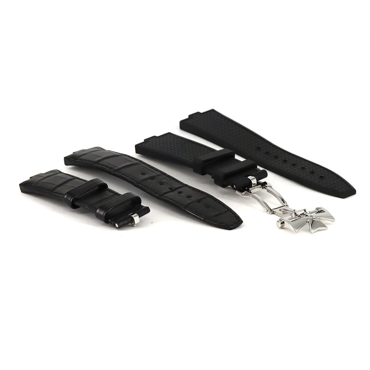 ヴァシュロン･コンスタンタン オーヴァーシーズ 4500V/110A-B483 SS 自動巻