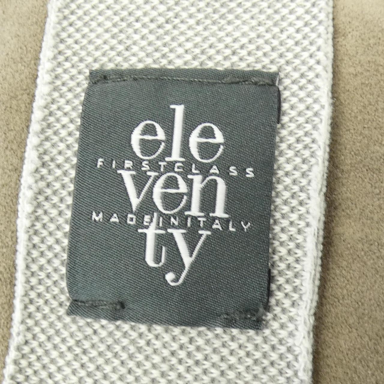 イレブンティ ELEVENTY ジャケット