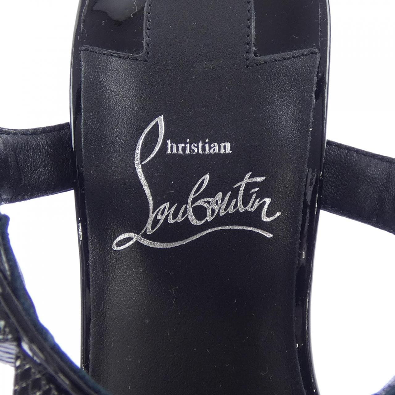 クリスチャンルブタン CHRISTIAN LOUBOUTIN サンダル