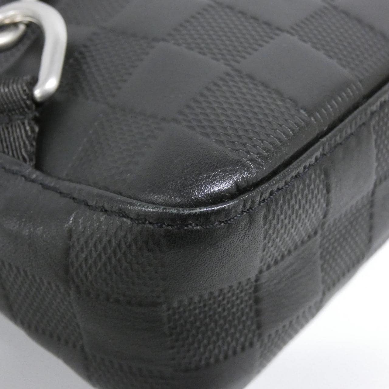 ルイヴィトン ダミエ アンフィニ アヴェニュー スリングバッグ N42426 ボディバッグ