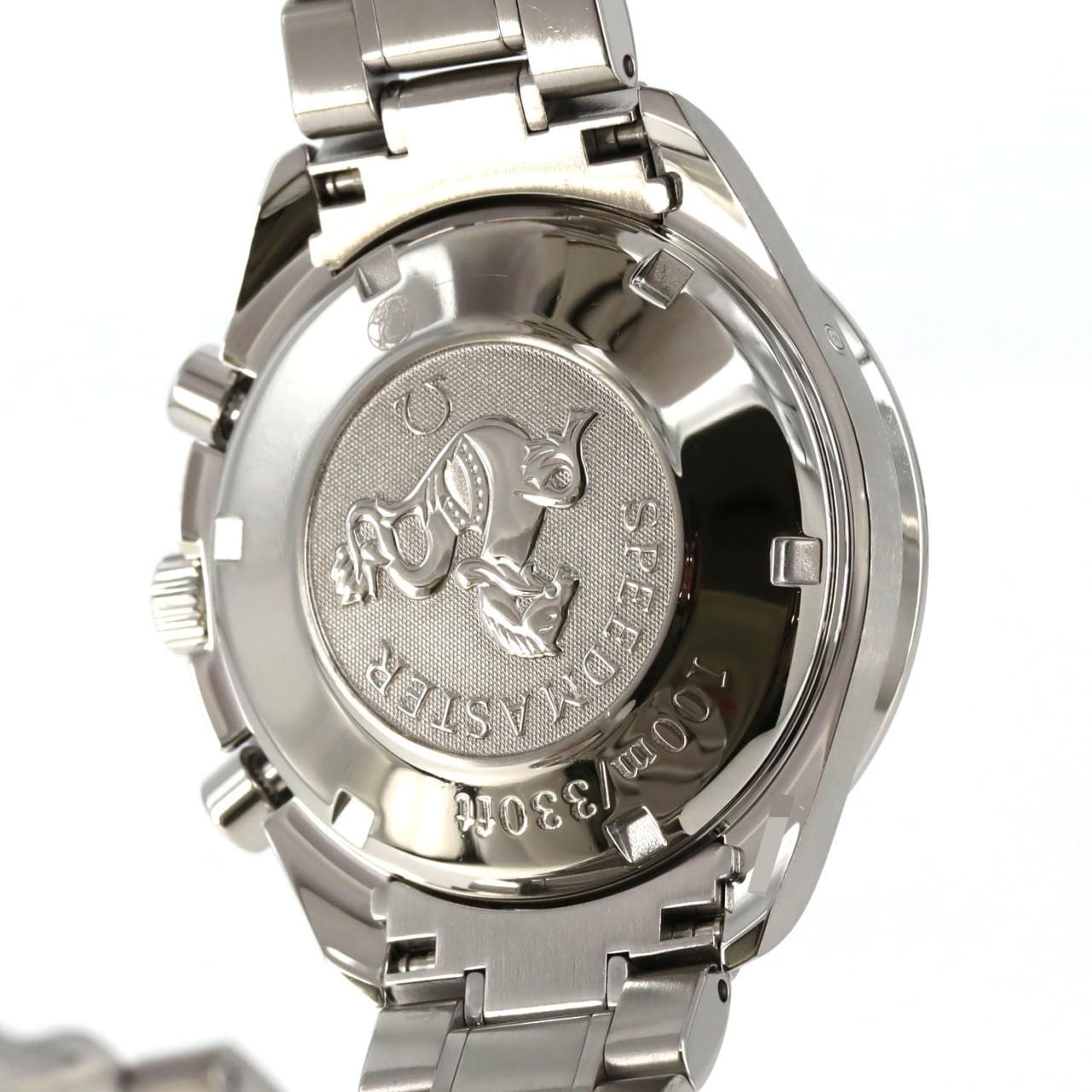 オメガ スピードマスターデイデイト 3220.50 SS 自動巻