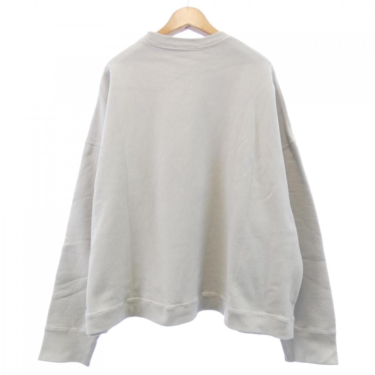 エイトン ATON スウェット