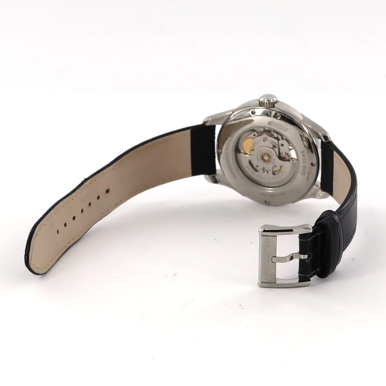 ハミルトン ジャズマスターオープンハート H325650/H325651/H32565735 SS 自動巻