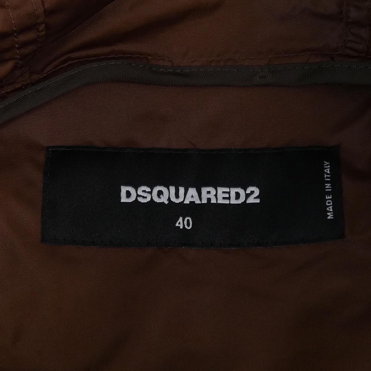 ディースクエアード DSQUARED2 S75AM0855 ブルゾン