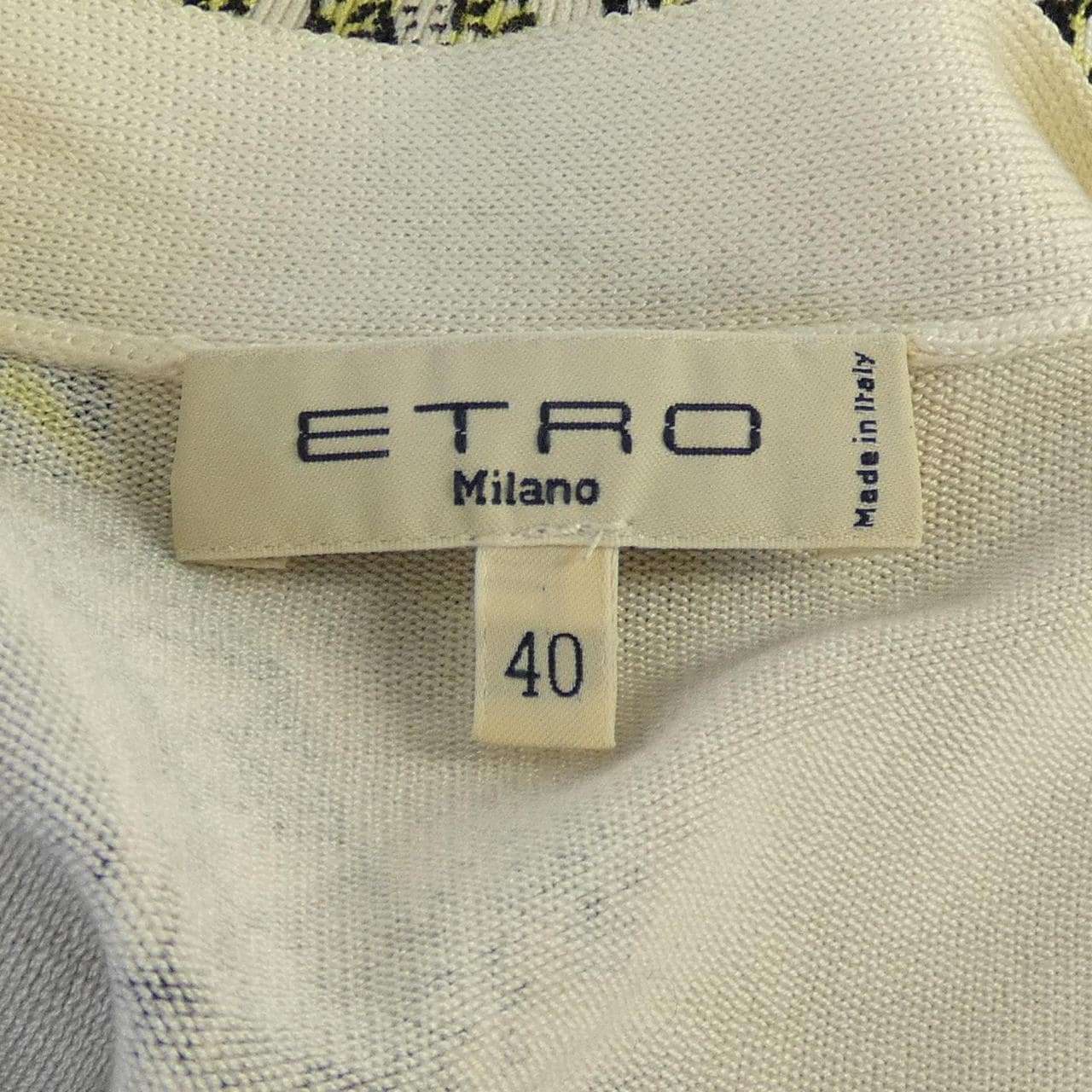 エトロ ETRO カーディガン