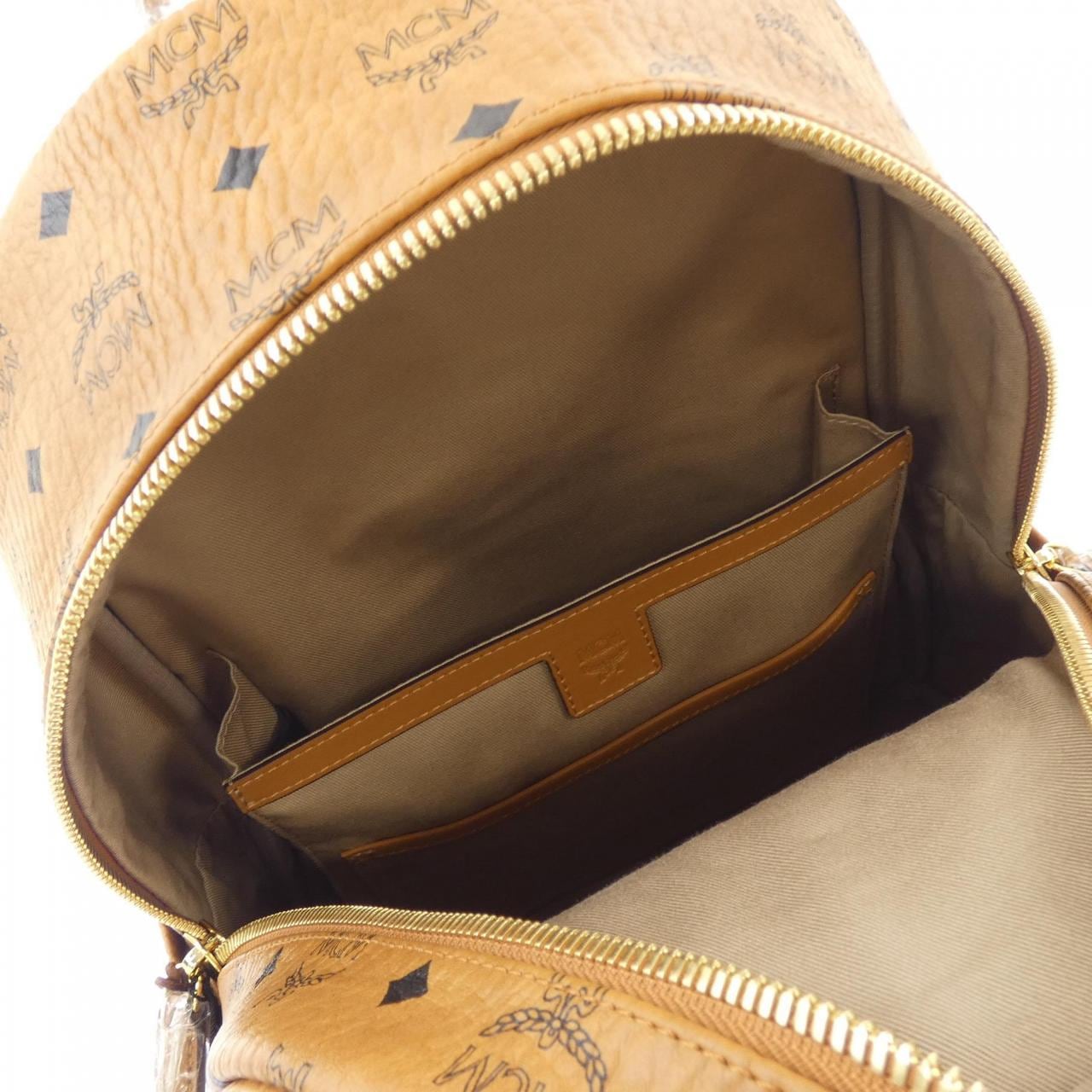 ベイプ BAPE MCM MMKPAMB01C0001 BACKPACK