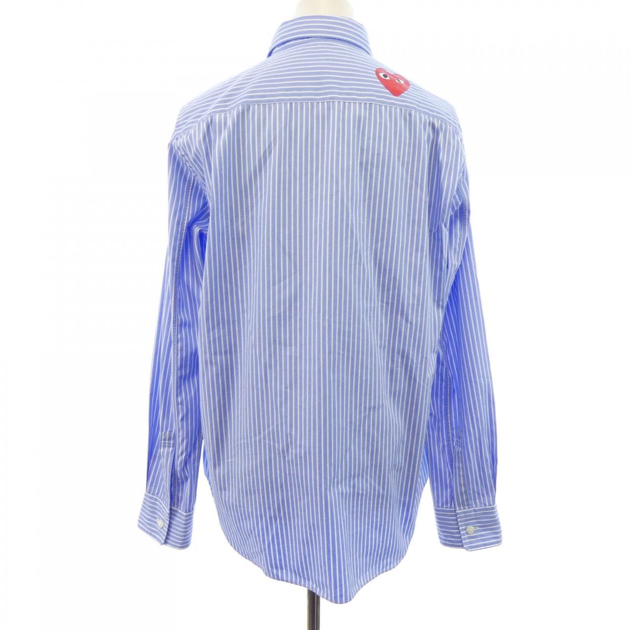 コムデギャルソン COMME des GARCONS AEB201 シャツ