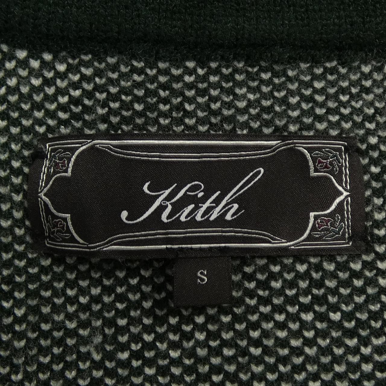 キス KITH 26-080-060-0006-1-0 ブルゾン