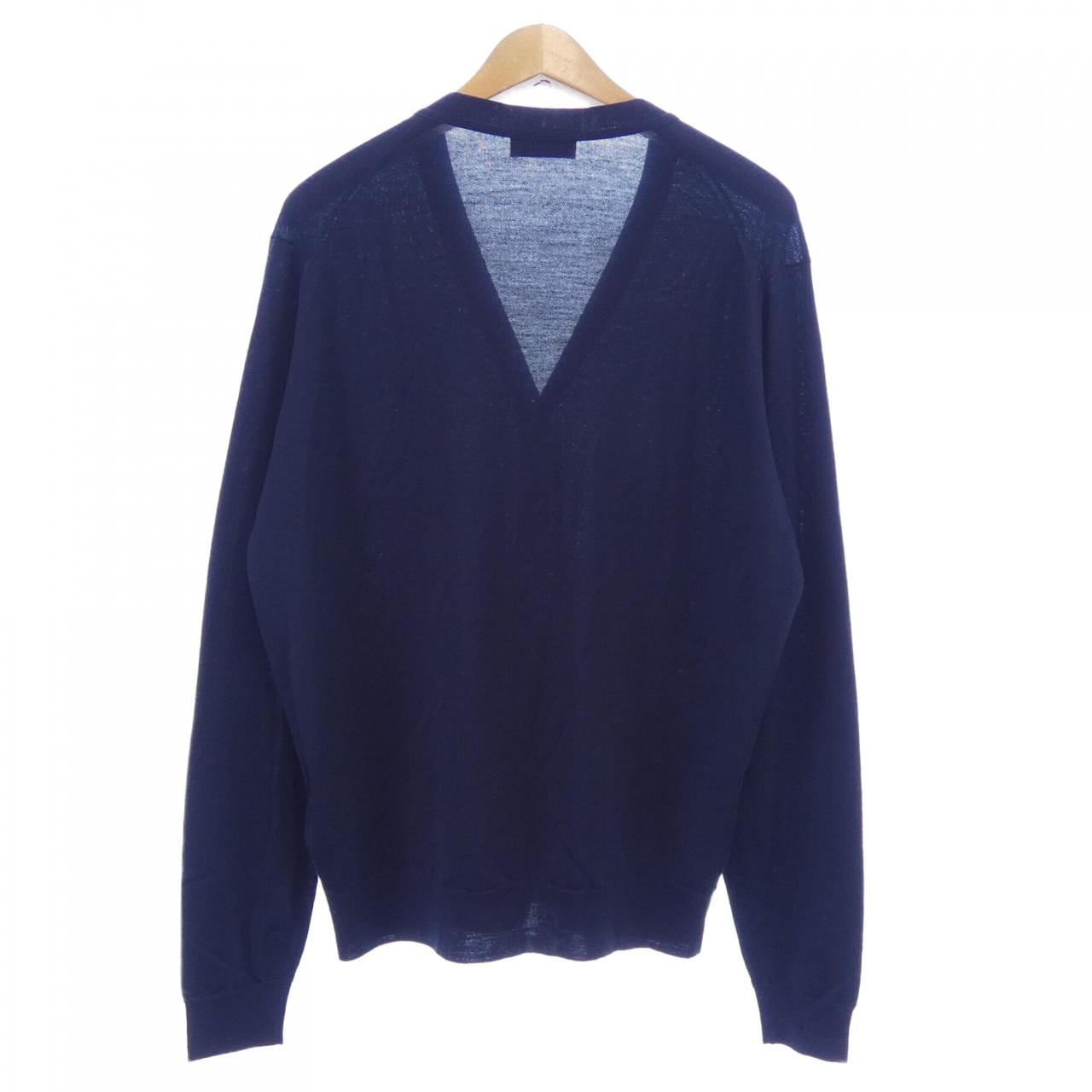 ジョンスメドレー JOHN SMEDLEY カーディガン