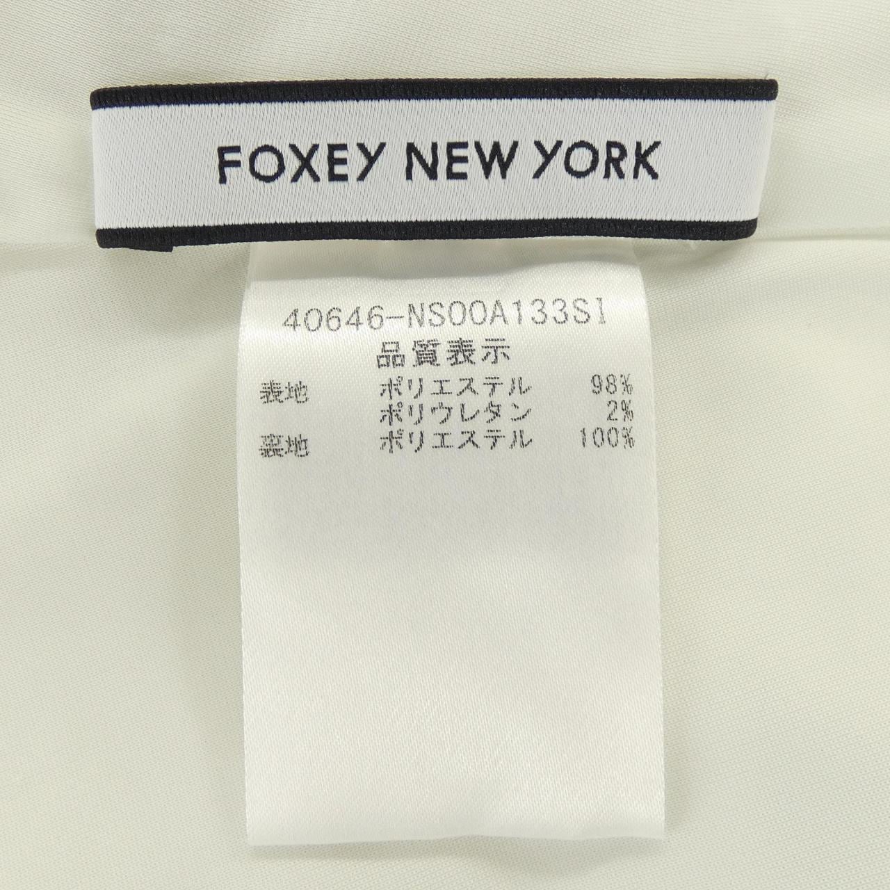 フォクシーニューヨーク FOXEY NEW YORK 40646 ワンピース
