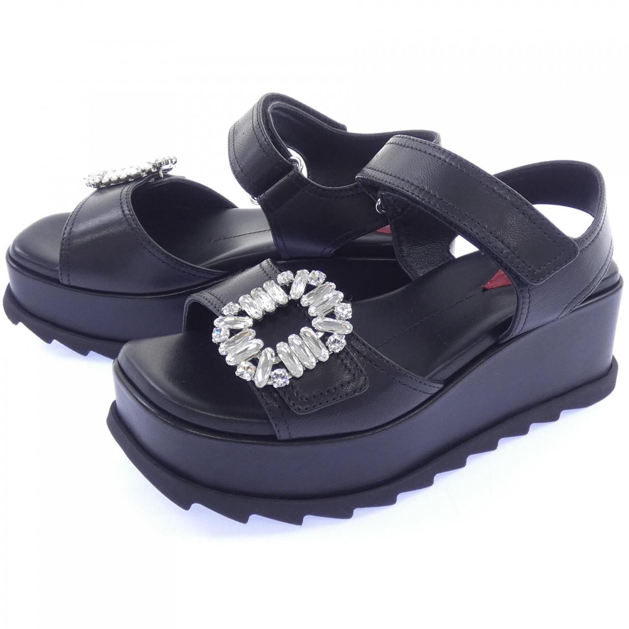 ロジェヴィヴィエ ROGER VIVIER サンダル