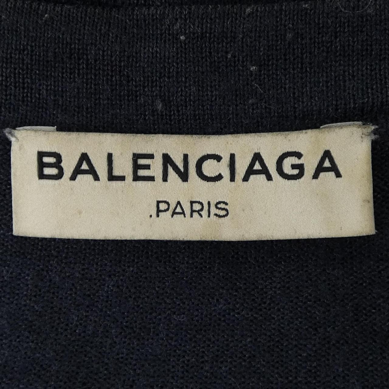バレンシアガ BALENCIAGA 371790 T1221 ニット