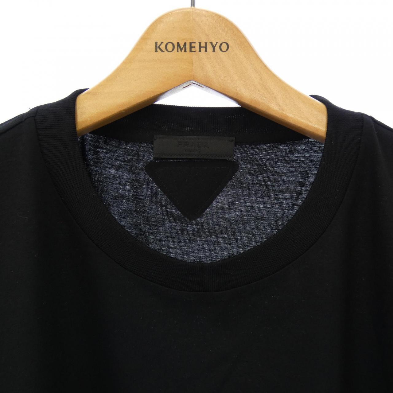 プラダ PRADA UJM492 S221 11CD Tシャツ
