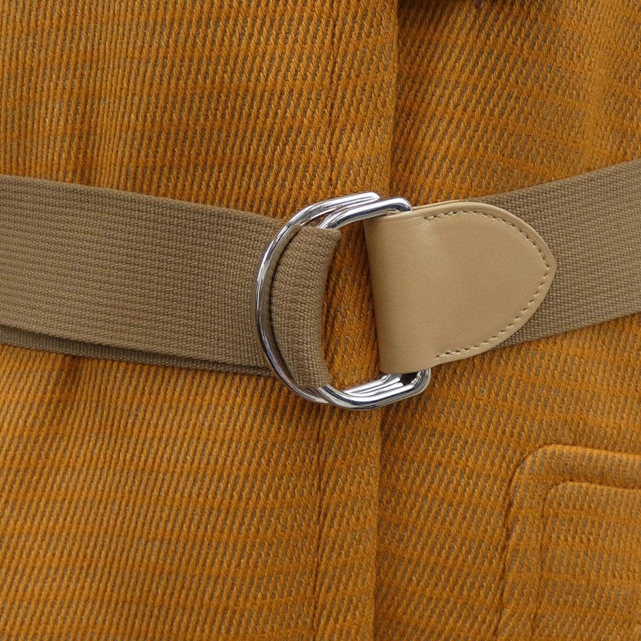 エルメス HERMES *97-7105 コート