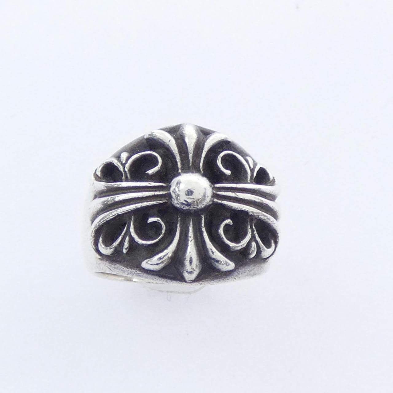クロムハーツ CHROME HEARTS KEEPER キーパーリング 2356 304 1000 RING