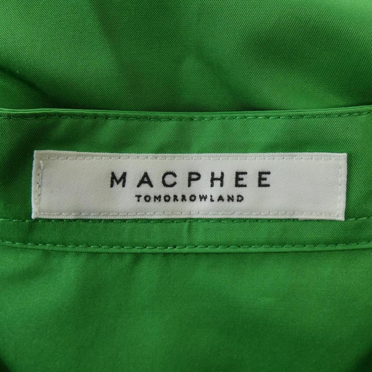 マカフィー MACPHEE シャツ