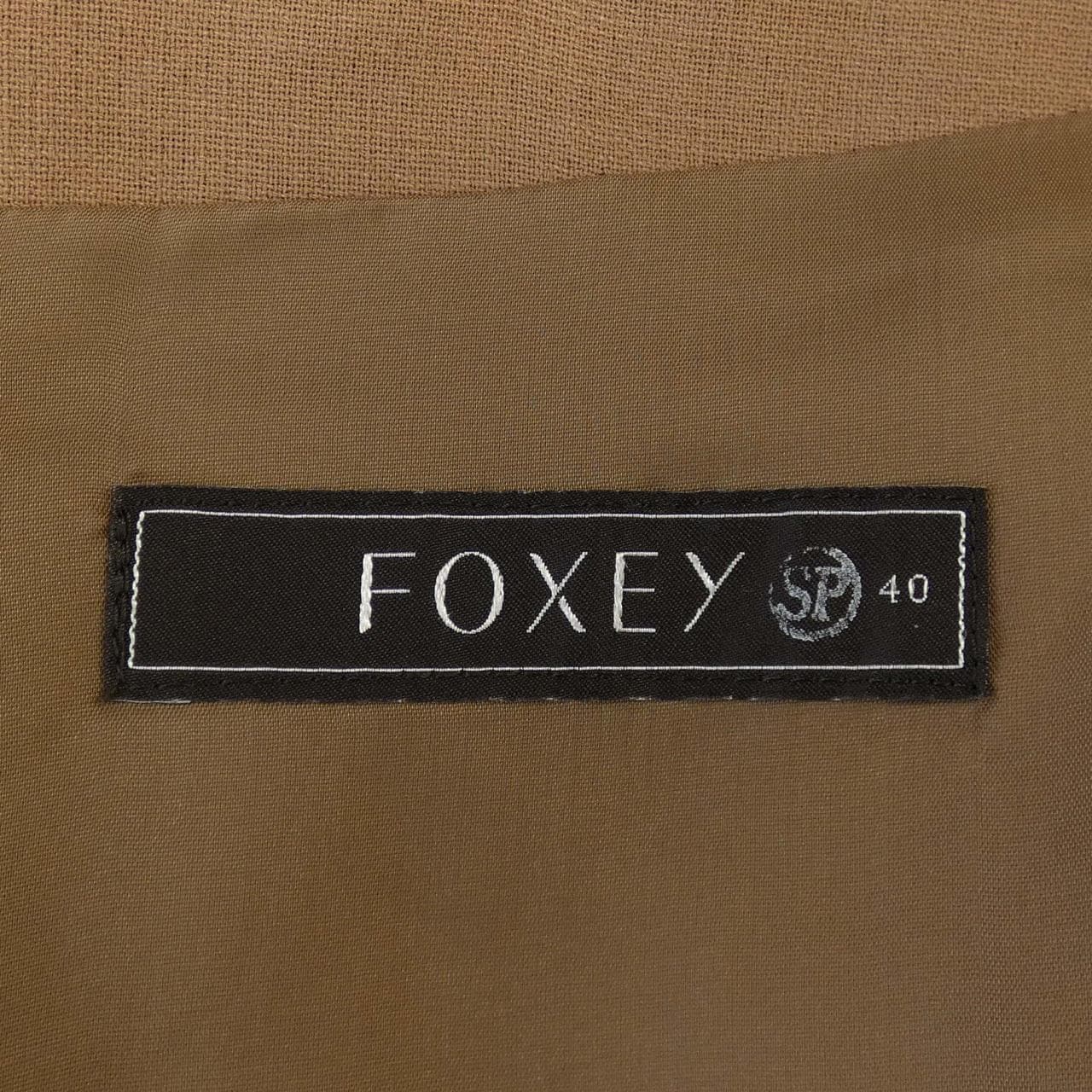 FOXEY连衣裙