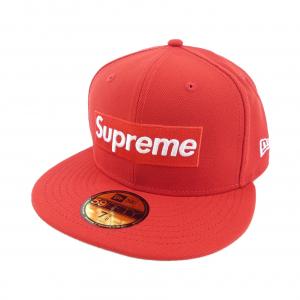 シュプリーム SUPREME キャップ