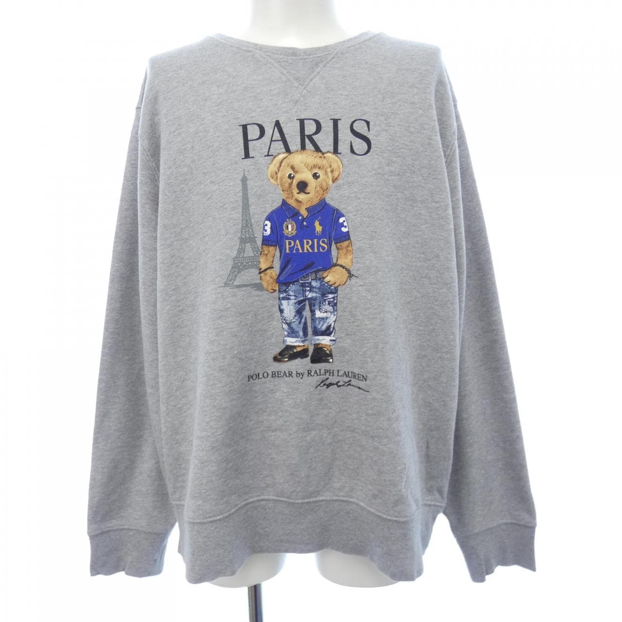 ポロラルフローレン POLO RALPH LAUREN スウェット