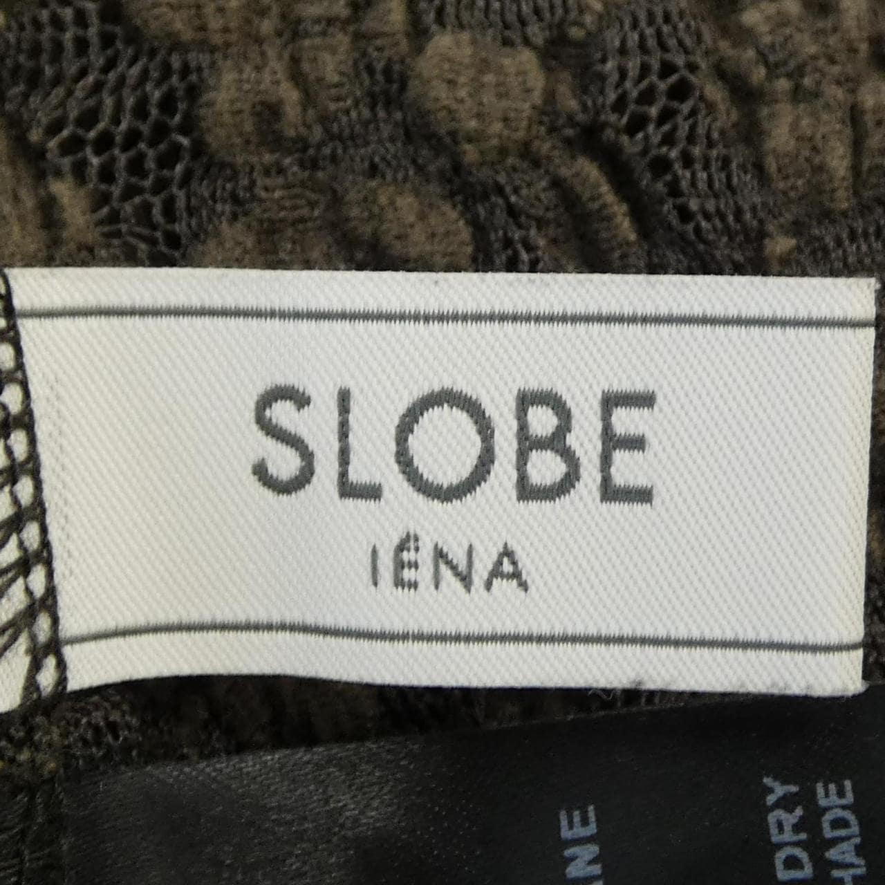 スローブイエナ SLOBE IENA トップス