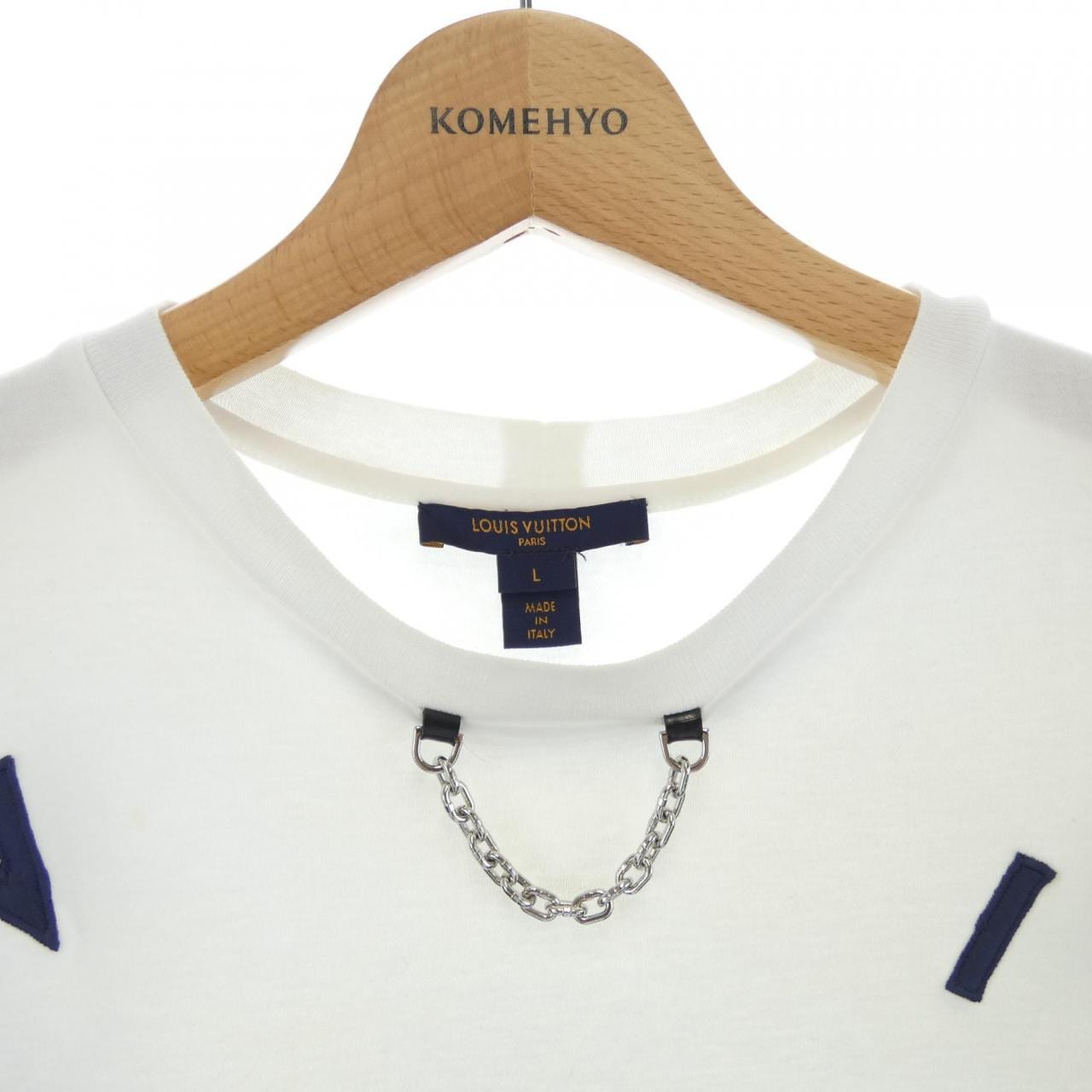 ルイヴィトン LOUIS VUITTON FFTS02JG2 Tシャツ