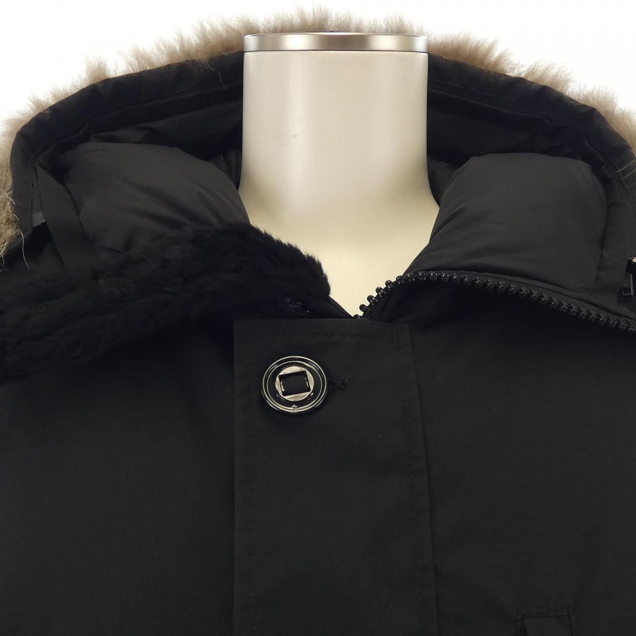 加拿大鹅CANADA GOOSE 3438JM JASPER提花羽绒服