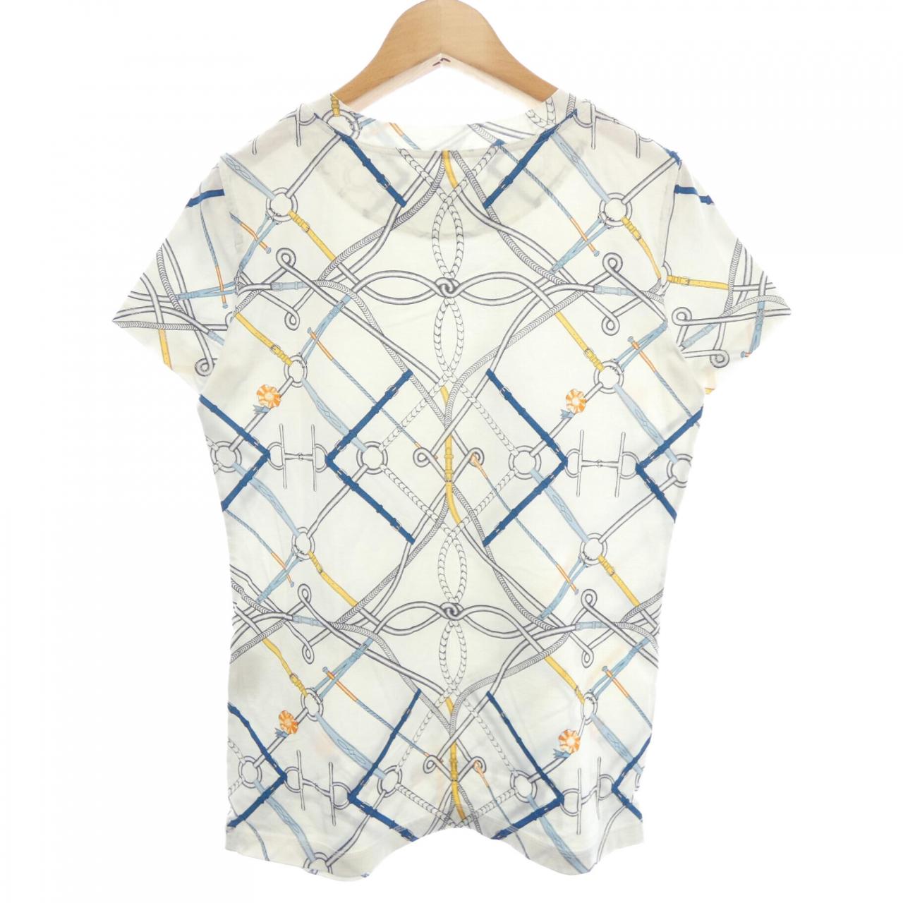 エルメス HERMES Tシャツ