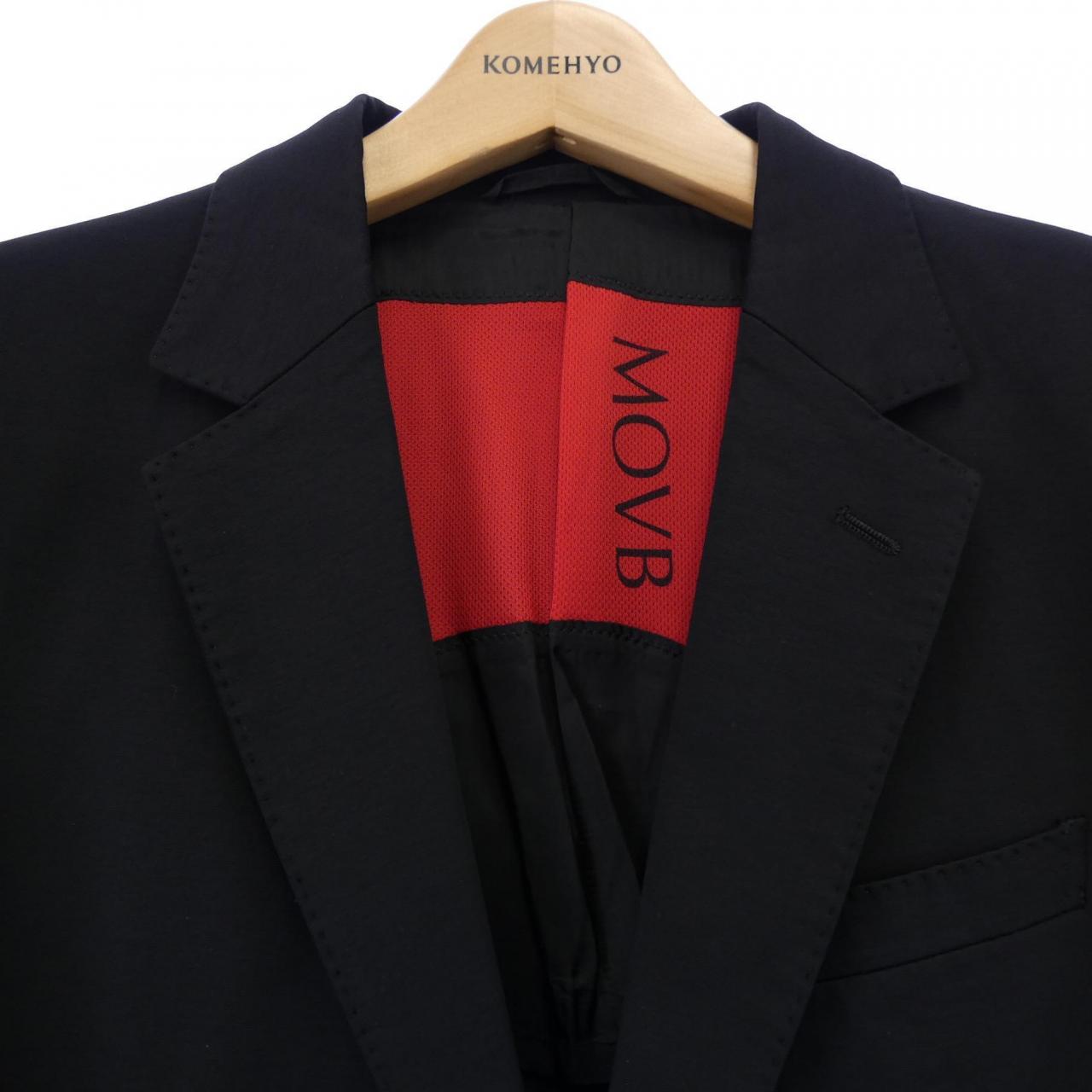 MOVB ジャケット