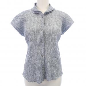 プリーツプリーズ PLEATS PLEASE 2015 マーブル PP51-JJ185 7570028 トップス