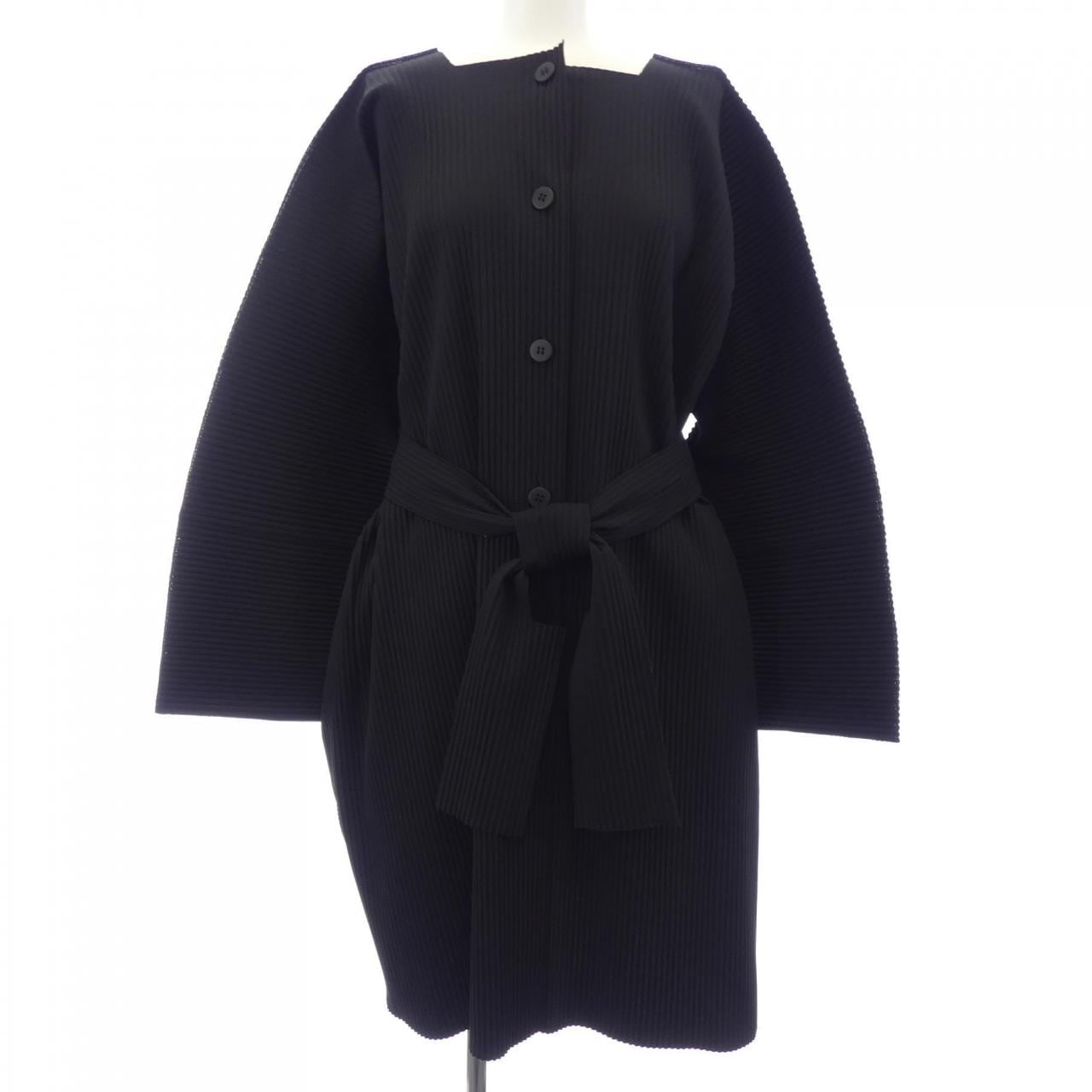 ミーイッセイミヤケ me ISSEY MIYAKE MI54KO822 コート