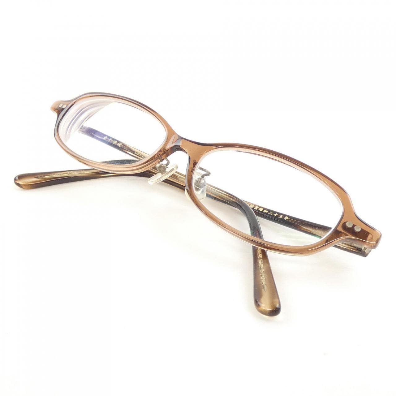 金子眼鏡 EYEWEAR
