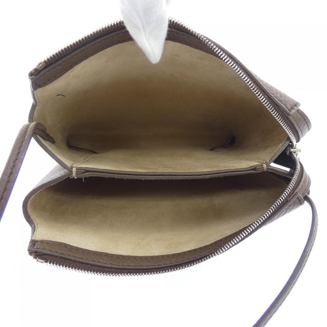 ザロウ THE ROW NU MINI TWIN W1236 L129 BAG