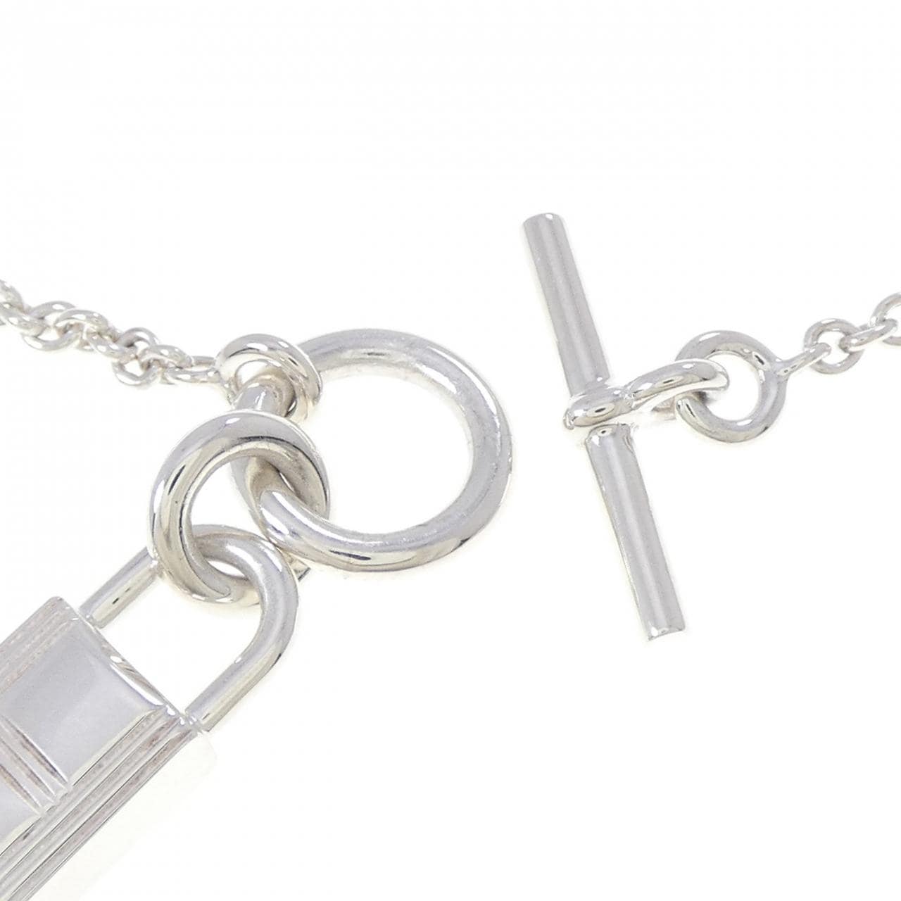 エルメス アミュレット カデナ ネックレス