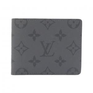 ルイヴィトン モノグラム エクリプス リバース ポルトフォイユ スレンダー M80906 札入れ