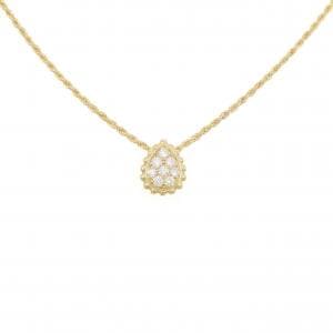 ブシュロン セルパンボエム エクストラスモール ネックレス