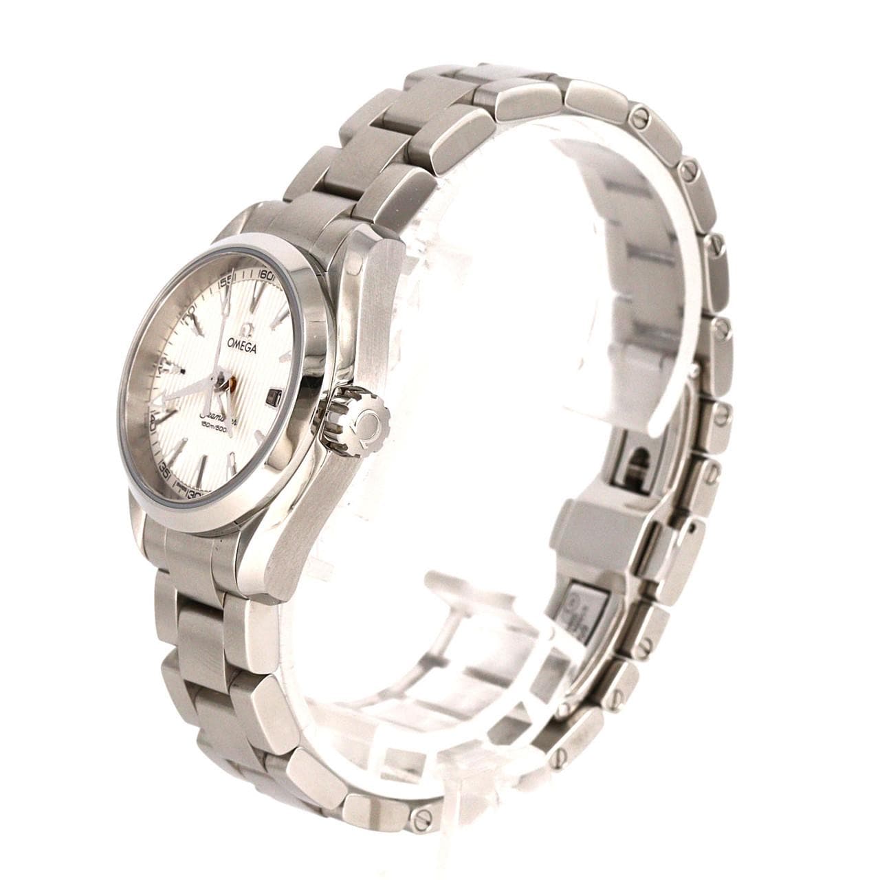 オメガ シーマスターアクアテラ 231.10.30.61.02.001 SS クォーツ