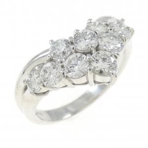 PT ダイヤモンド リング 1.00CT