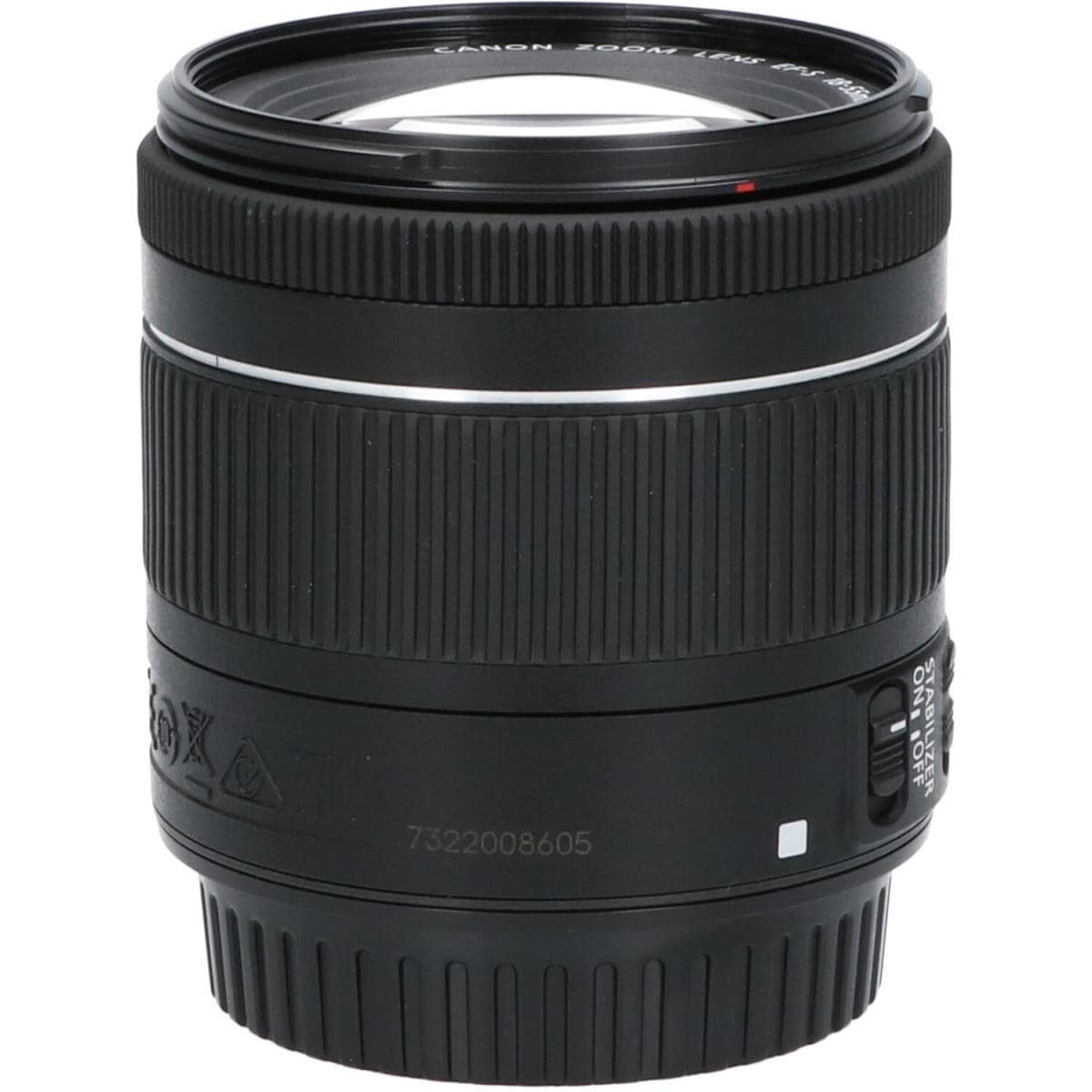 CANON EF-S18-55/4-5.6IS STM EF-S18-55mm F4-5.6IS STM