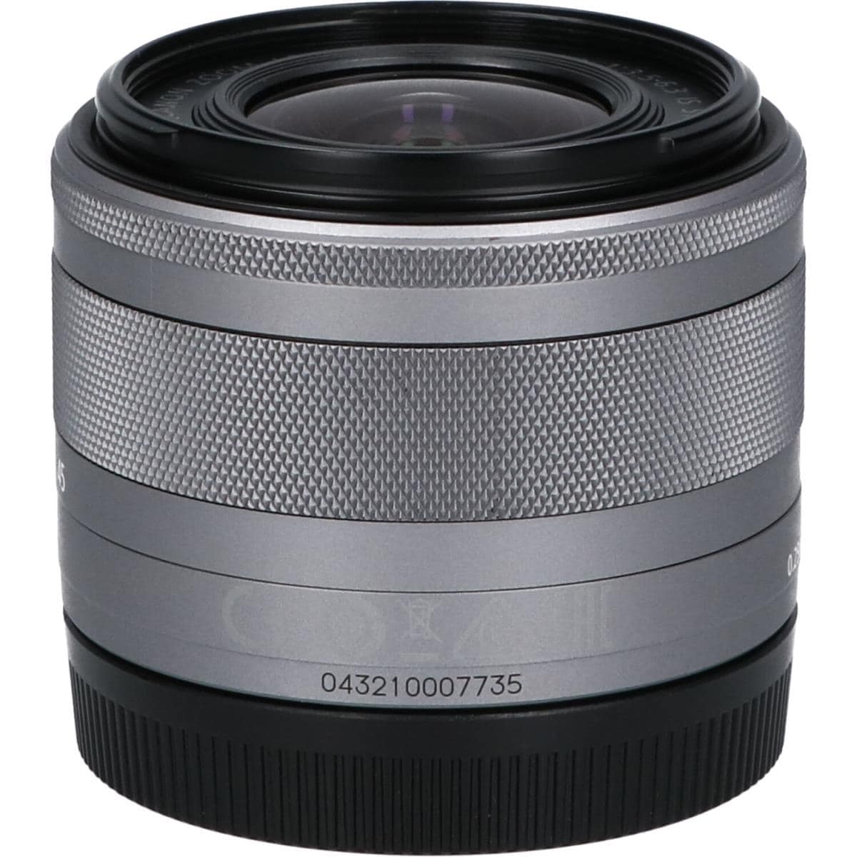 ＣＡＮＯＮ　ＥＦ－Ｍ１５－４５ｍｍ　Ｆ３．５－６．３ＩＳ　ＳＴＭ