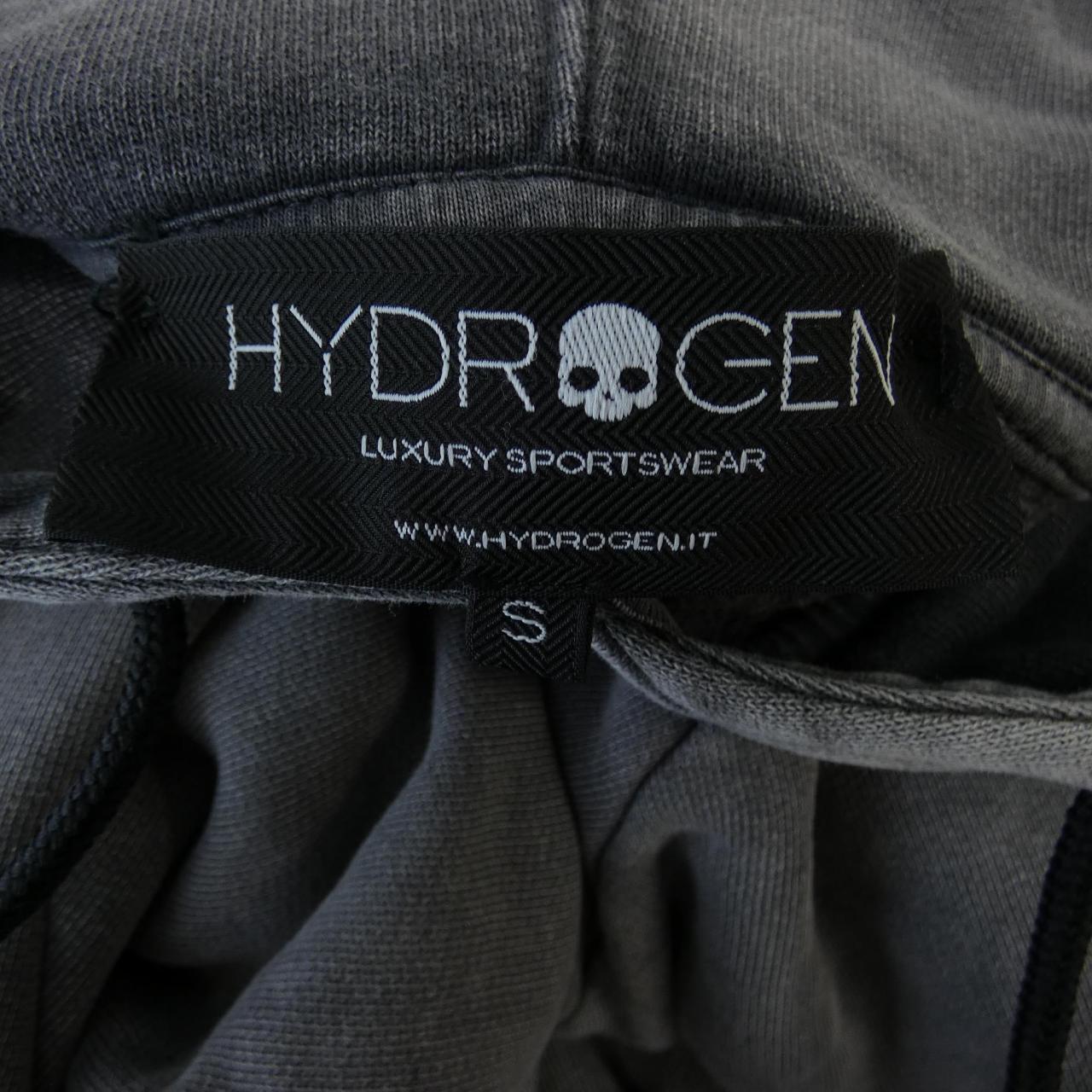 ハイドロゲン HYDROGEN パーカー