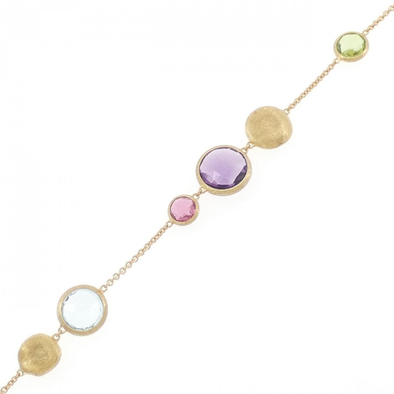 マルコ　ビチェゴ ジャイプールカラー ブレスレット