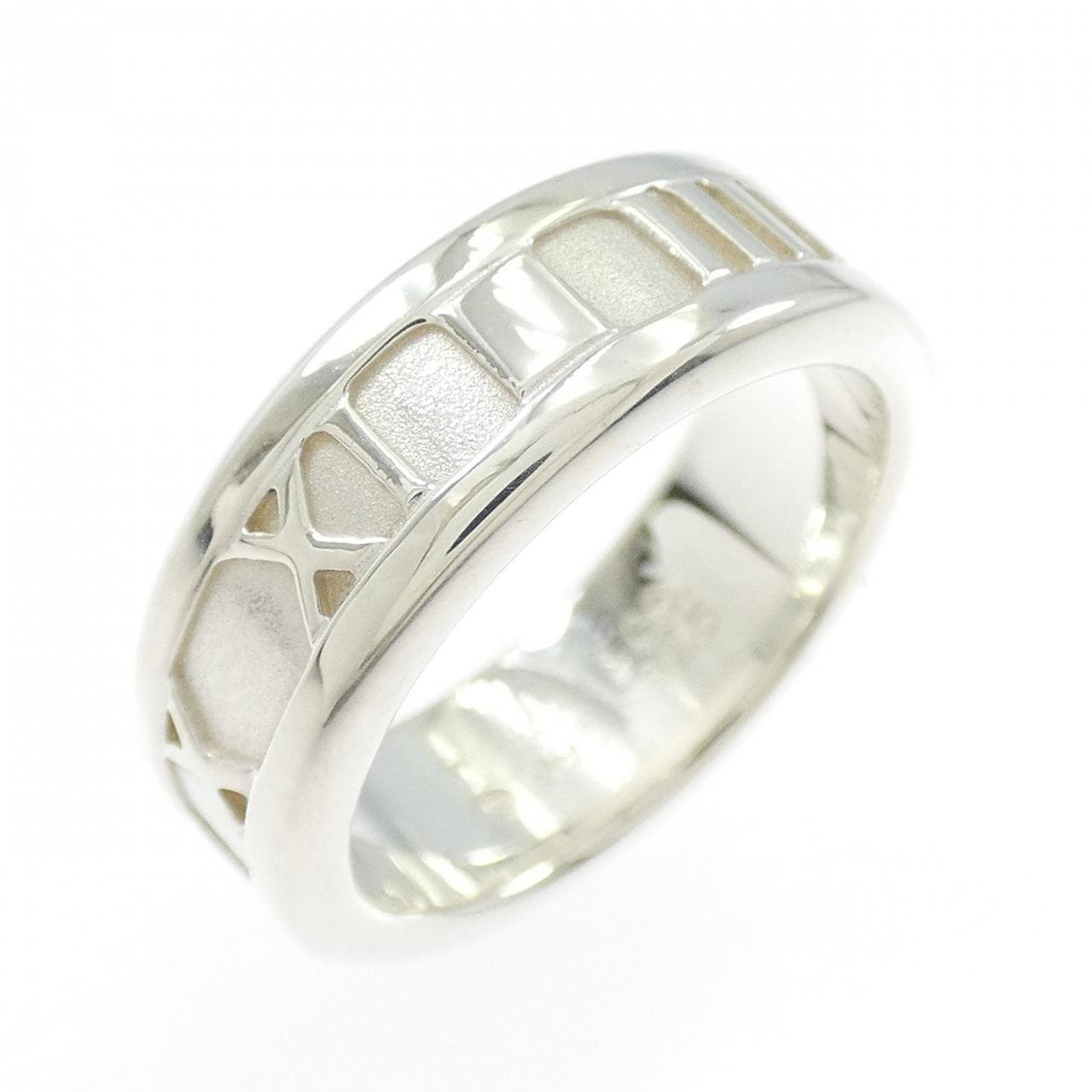 ティファニー アトラス リング