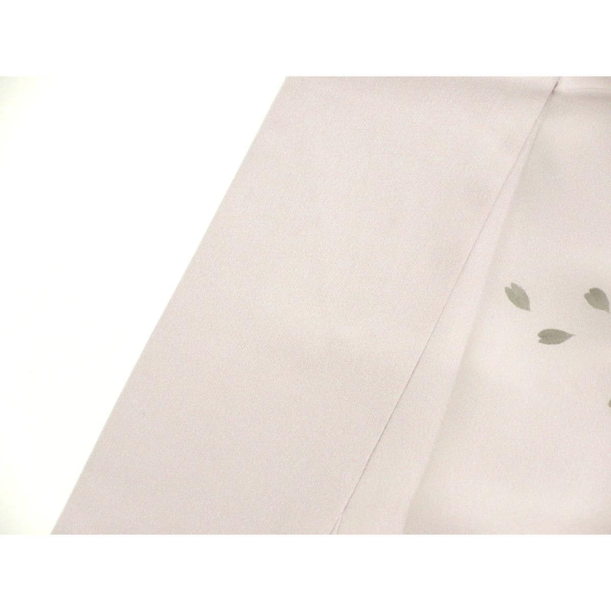 訪問着　山科春宣　身幅Ｌ寸