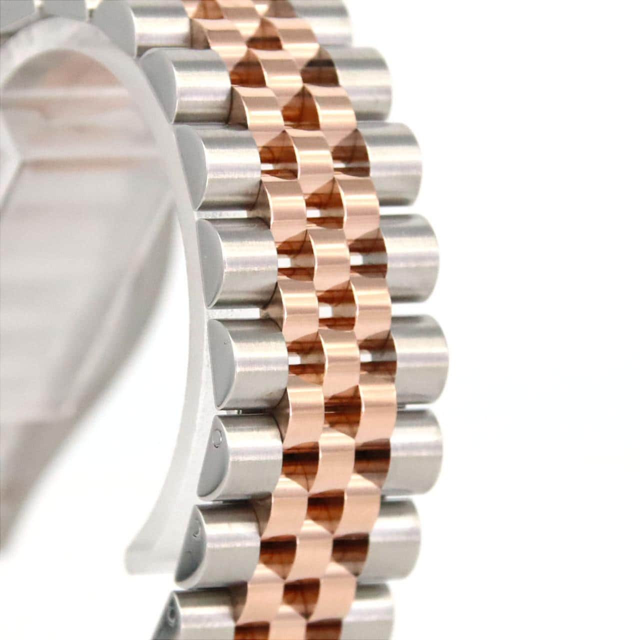 ロレックス デイトジャスト 116231 SSXPG 自動巻 ランダム番