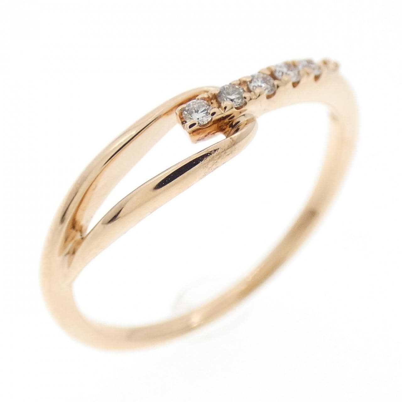 ヴァンドーム ダイヤモンド リング