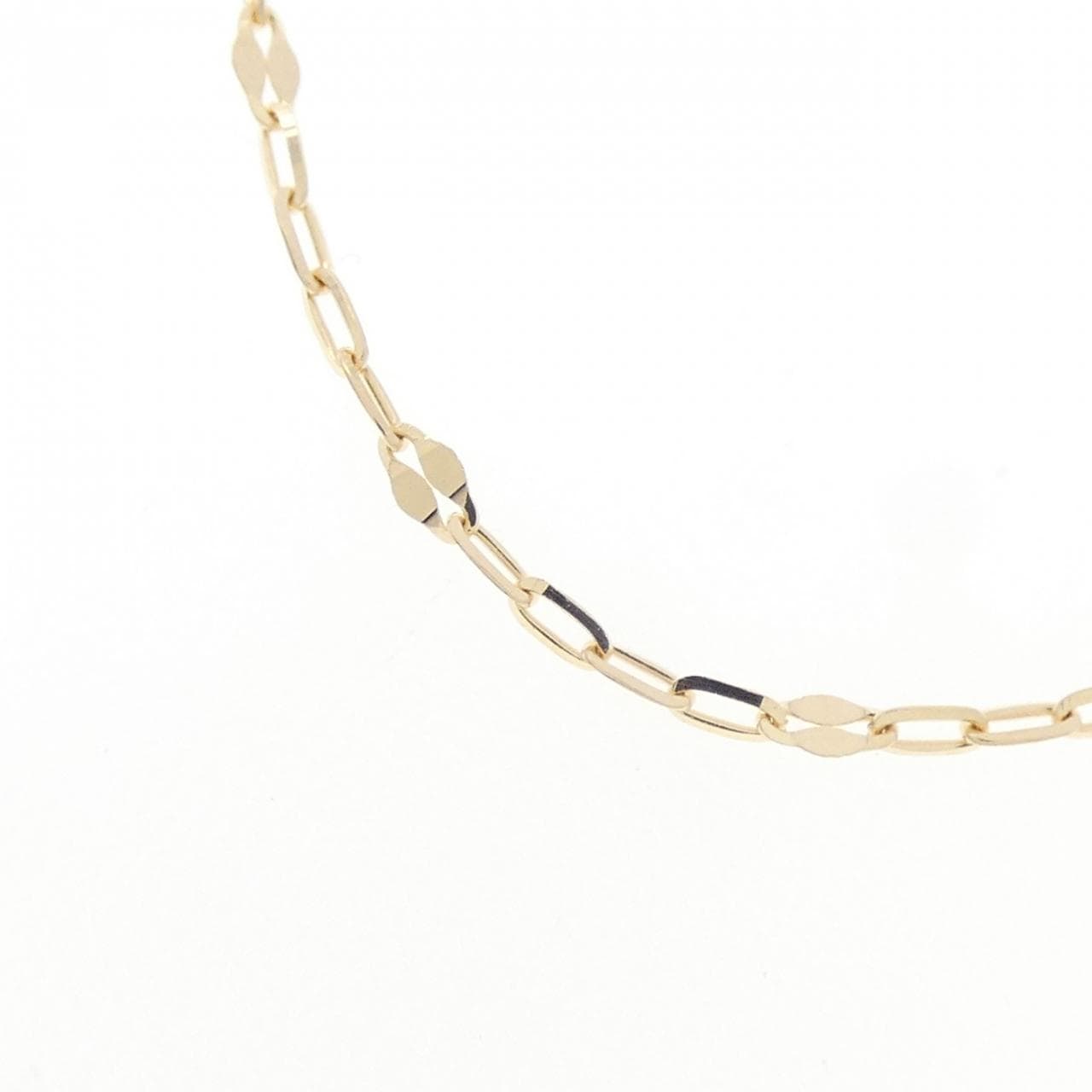 スタージュエリー K18YG ネックレス