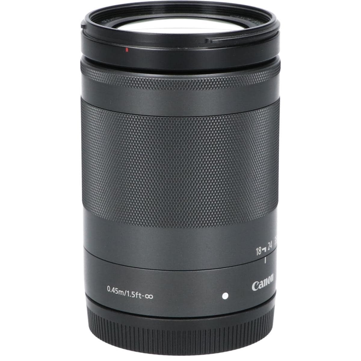 CANON EF-M18-150mm F3.5-6.3IS STM