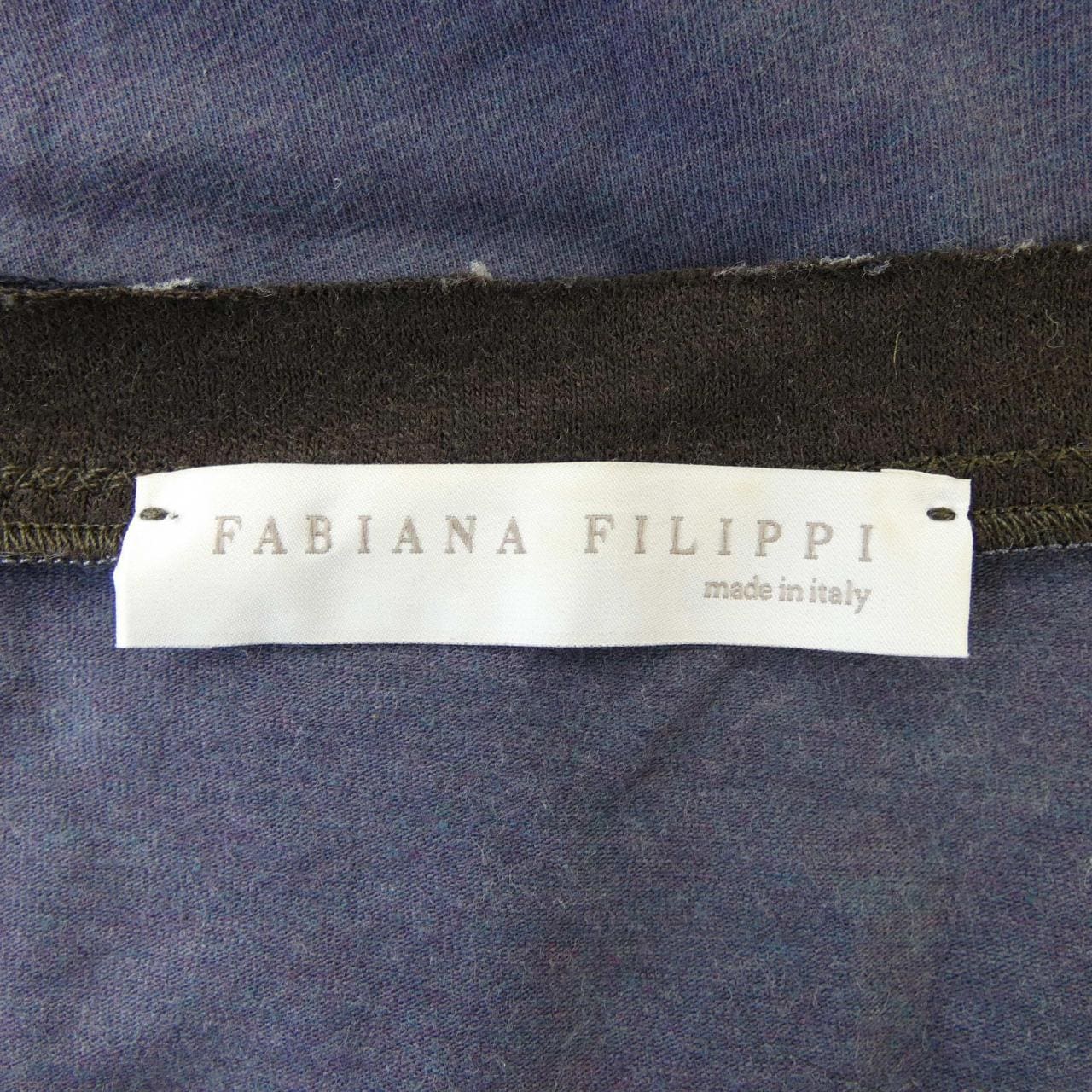 ファビアナフィリッピ FABIANA FILIPPI Tシャツ